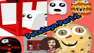 Potatoyz Part 1 - Best Android Games