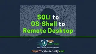 [ SQL Injection to RCE, OS Shell(Admin Privilege) to RDP ] How Islamabad Airport Website was Hacked