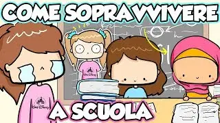 Come sopravvivere alla SCUOLA - Baby Cesca