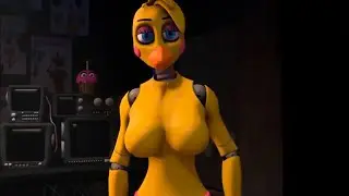 FNAF ANIMATION 3D