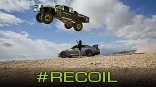 Monster Energy: Ballistic B.J. Baldwin - 