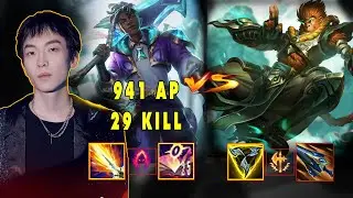 SALLY CARRY MATCH SO HARD WITH EKKO JG 29 KILL SO GOOD