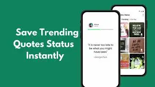 Save Status Stories Anytime | Status Downloader App
