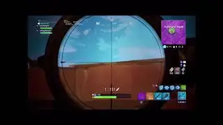 Short Random Snipe montage | Fortnite