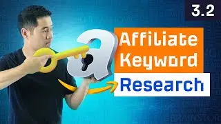 Keyword Research for Affiliate Marketing Sites [3.2]