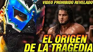 El origen del ABERRANTE video FILTRADO de DMT Azul vs Rush