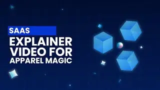 Garments ERP Software Explained: Animated SaaS Video for ApparelMagic