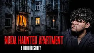NOIDA HAUNTED APARTMENT | horror story 