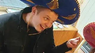 Paul's gone mental