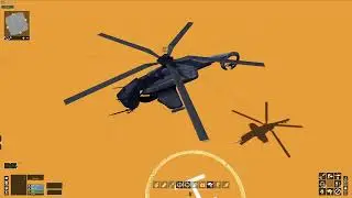 Combine Hunter Chopper Test - Call To Arms