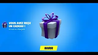Fortnite Boutique Du 19 Juin 2023 C4S3 New Emote Un Autographe Cadeau Abonnée