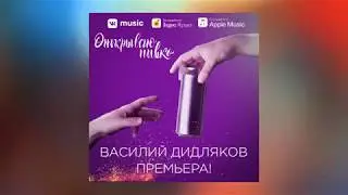 Премьера! Василий Дидляков— Открываю пивко (оригинал)