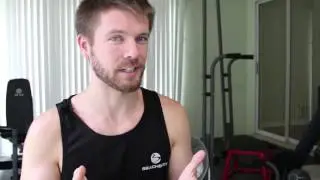 Day 23 of 30 P90X3 Workout Review | Isometrics | #FitnessFocus Sept Announced