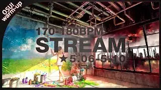 Osu! 10 stream maps [170-180BPM] #9
