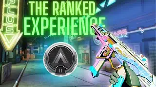 The Ranked Experience | Apex Legends: Ranked Playthrough Silver Game 1
