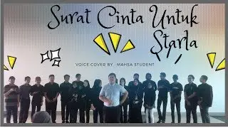 Surat Cinta Untuk Starla Cover