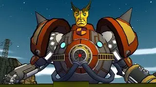 Ben 10: Protector of Earth - All Bosses (No Damage / Hero Difficulty) PS2 4K 60FPS