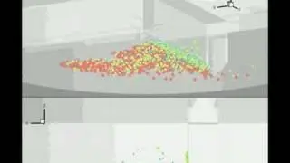 Scraper Salt Particles