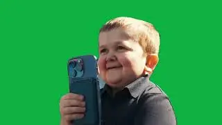 HASBULLA GREEN SCREENS 