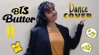 BTS (방탄소년단) 'Butter' Dance Cover | Neha's Aura