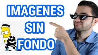Cómo QUITAR FONDO A UNA IMAGEN 🔥 [Windows, Mac, Linux GRATIS]