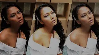 How to Increase Brightness and Contrast in photo: Photoshop beginners tutorial