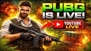 🔴 PUBG PC LIVE 🔥 Fastest Hot Drops EVER 💀