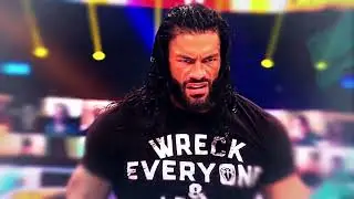 Roman Reigns / Custom Heel Titantron 2022