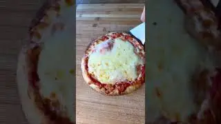 Pratik Airfry Pizza Tarifi 💯 - EMİR ELİDEMİR #shorts #shortvideo #airfryer #pizza #airfry