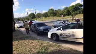 A day in police captivity or again about RUBEZH