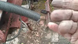 ОКА ДОРАБОТКА ПЕЧКИ ВЫВОД ОБДУВА БОКОВОГО СТЕКЛА 2024 09 08
