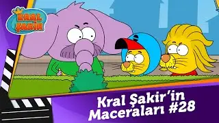 Kral Şakir'in En Sevilen Maceraları #28 - 