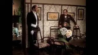 Судья Кригс !(А.Джигарханян).Знакомство с полковником(М.Козаков) Здравствуйте,я ваша тетя !