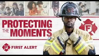 Protecting The Moments With First Alert Smoke Alarms