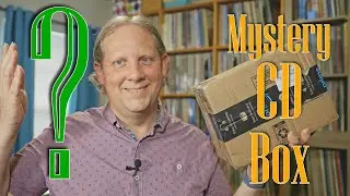 A Box Of Mystery CDs From TomsHitParade, CDLT?