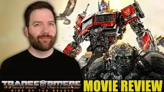 Transformers: Rise of the Beasts - Movie Review