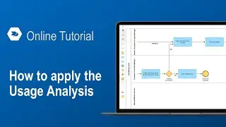 How to apply the Usage Analysis