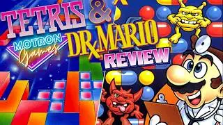 SNES Review - Tetris & Dr. Mario: Bargain or Bust?