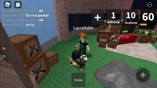 Consegui uma godly no mm2 :D (leia a descrição)