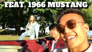FIRST MUSIC VIDEO W/ AVA EVES - Model Life Ep. 50