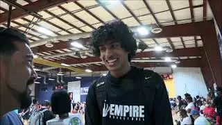Ryan Agarwal Interview @ 2021 Fantastic 40