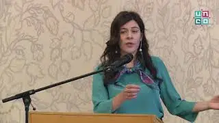 Ирина Шамолина. Рождественские чтения 2018