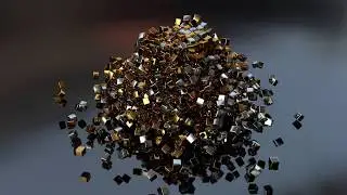 CINEMA 4D - MoGraph Animation.