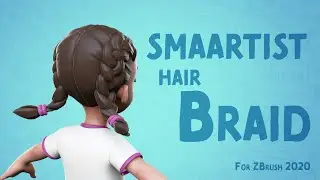 Using the SMAARTIST Hair Braid