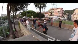 "Il Paese di Gertrude 2014" - Team Lotto Parkour