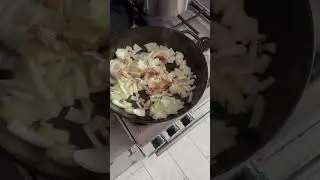 Proper fried potatoes