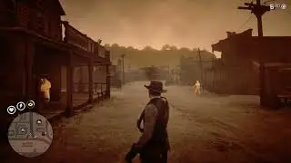 Red Dead Redemption 2 John Marston's Dead Eye SFX EXTENDED