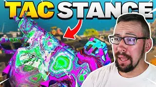 A Tac Stance LMG made me a MOVEMENT DEMON 😈 [Best Kastov LSW Class Setup]
