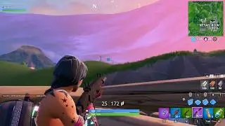 OG Fortnite Chapter 1 Season 8 - Project Era