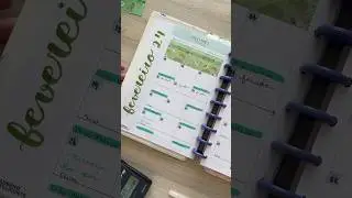Planejamento de Fevereiro 2024 #planner #pwm